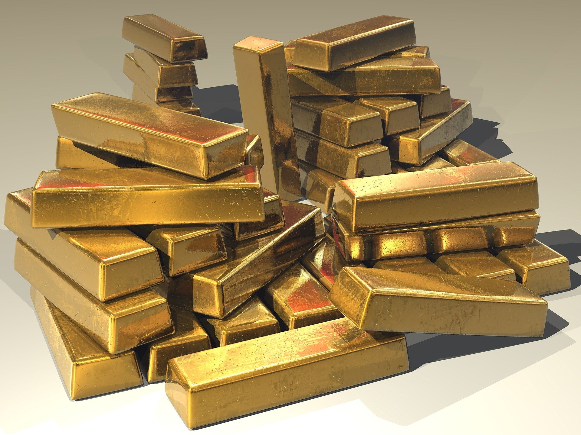 Analyse nr. 1785: Geen lockdown voor de goudprijs placeholder