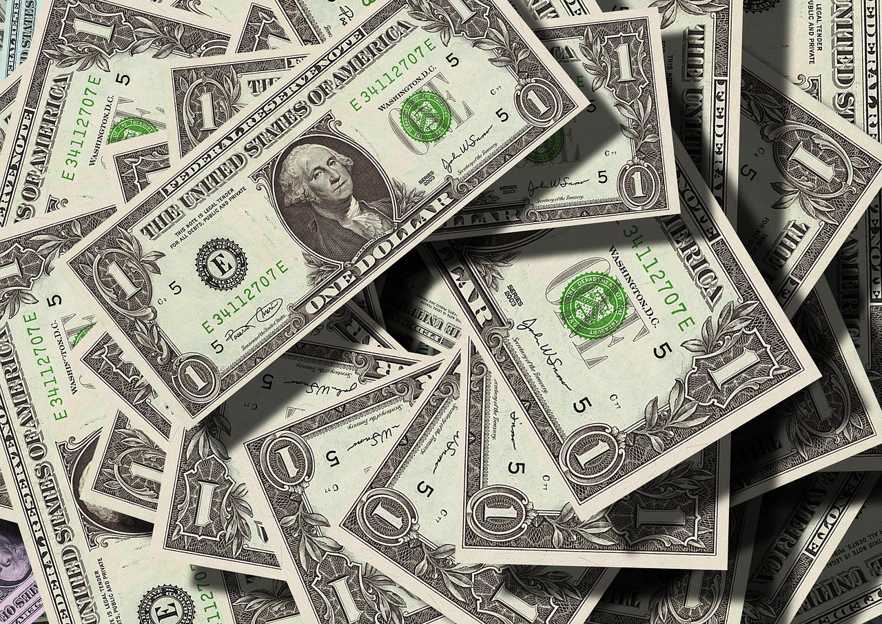 Analyse nr. 1855: Dedollarisatie houdt US dollar niet tegen placeholder