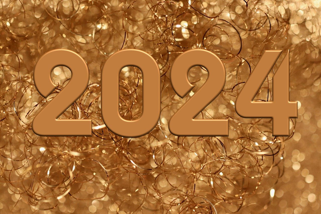 2024: een gouden jaar placeholder