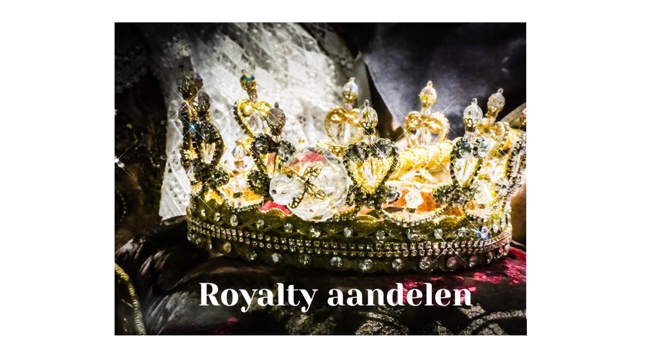 Niet alle royaltyaandelen zijn even interessant. Waar op letten? placeholder