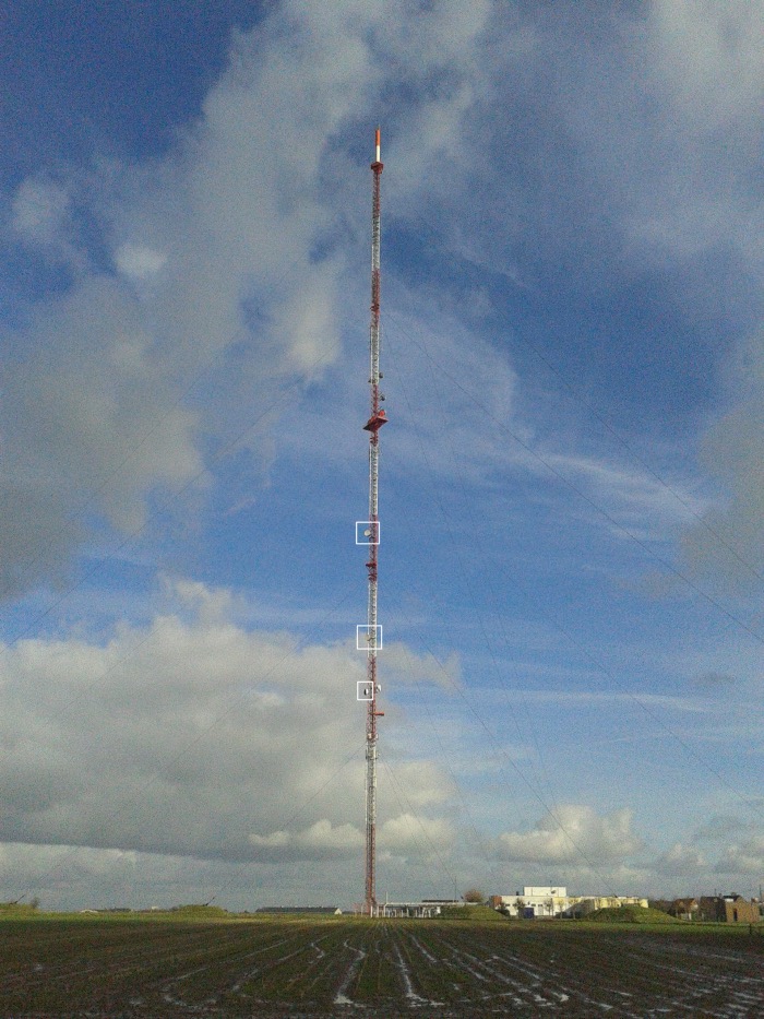 20150202 Pittem toren Met schotels